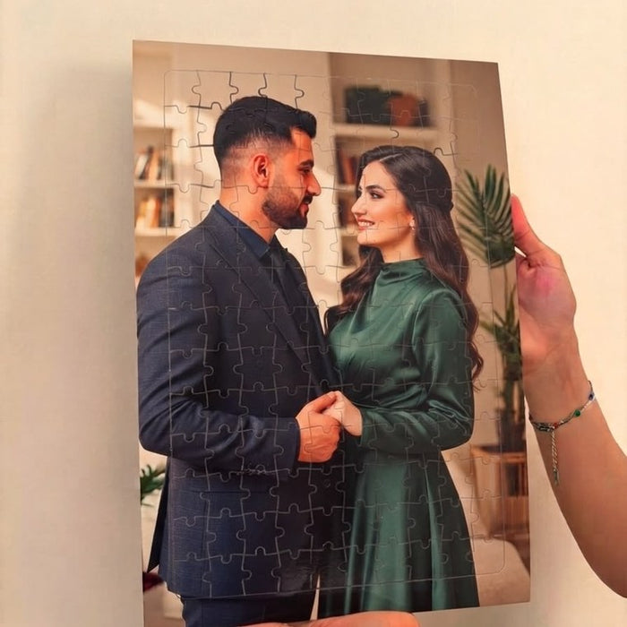 Kişiye Özel Puzzle