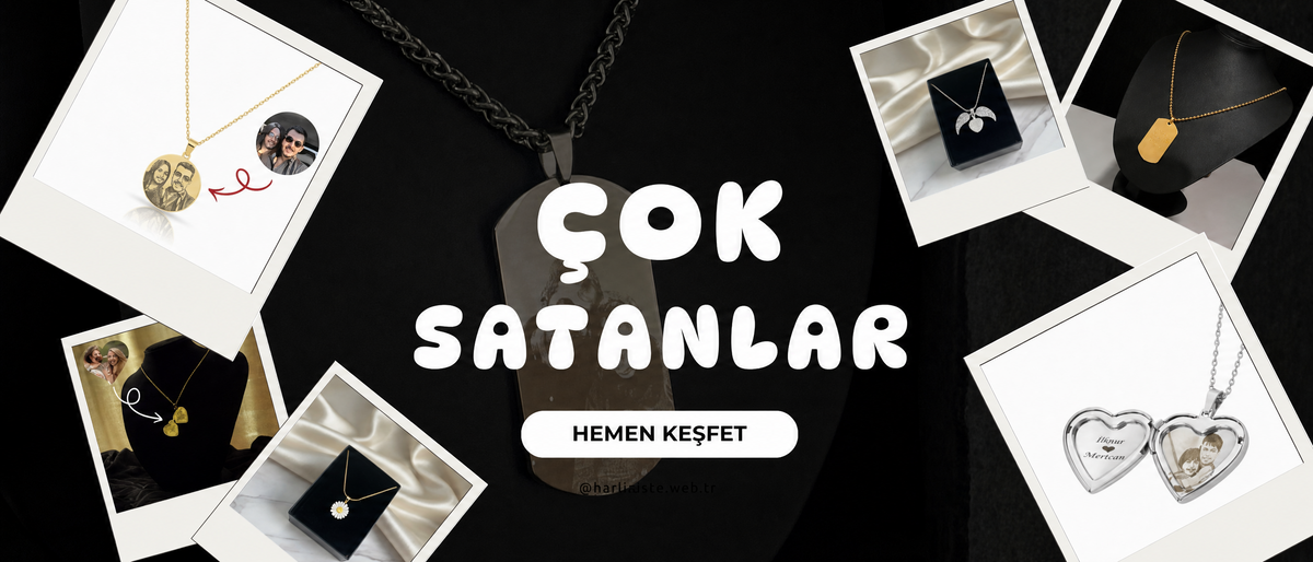 En çok tercih edilen hediyeler