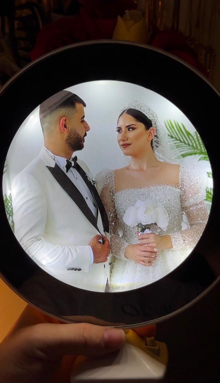 Sihirli Romantik Ayna — görsel 3