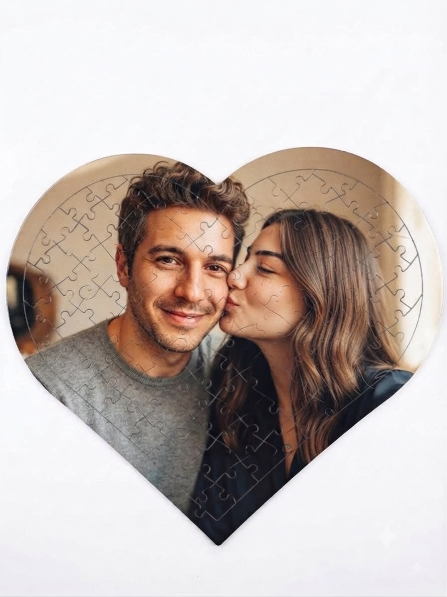Kişiye Özel Puzzle