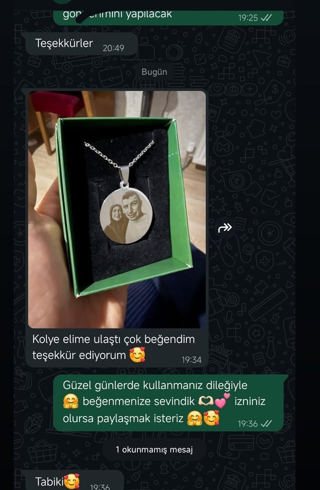 Zerca Design müşteri yorumu