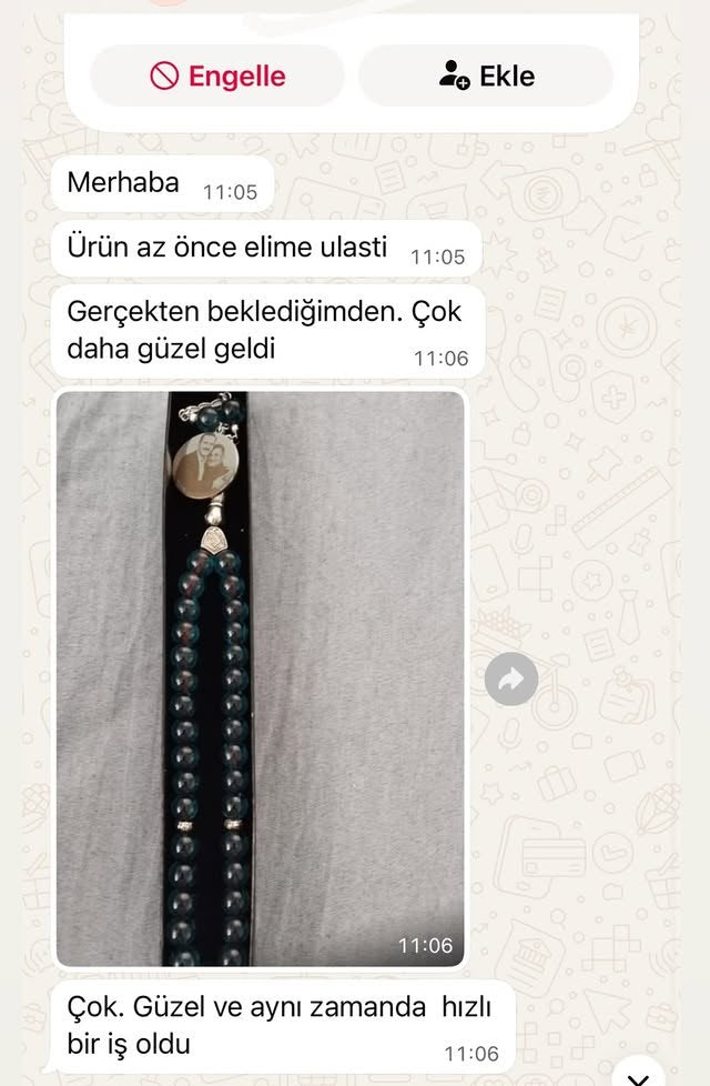 Zerca Design müşteri yorumu