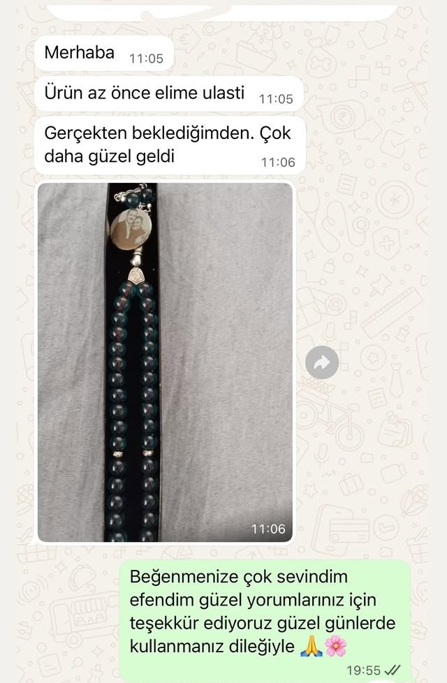 Zerca Design müşteri yorumu