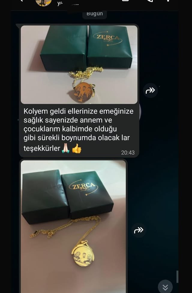 Zerca Design müşteri yorumu