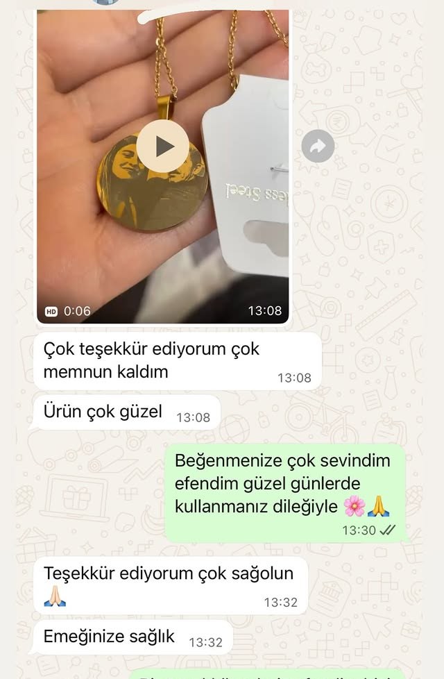 Zerca Design müşteri yorumu