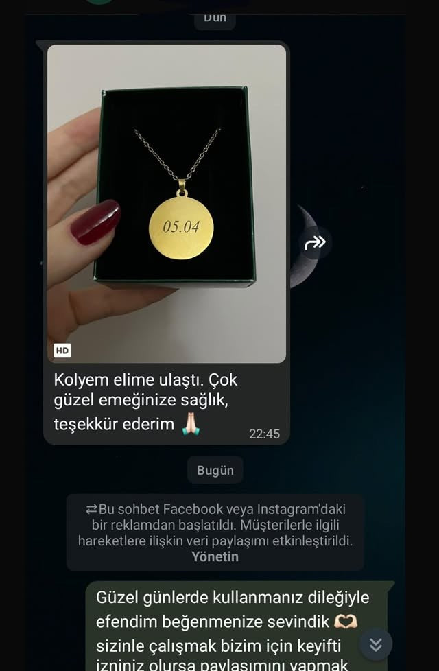 Zerca Design müşteri yorumu