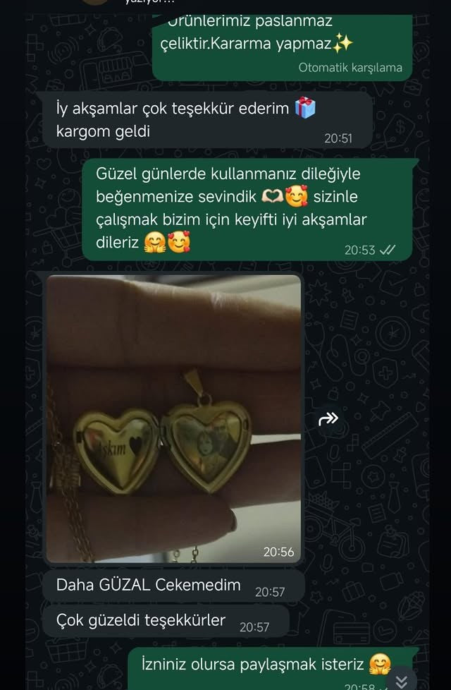 Zerca Design müşteri yorumu
