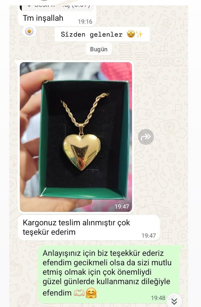 Zerca Design müşteri yorumu