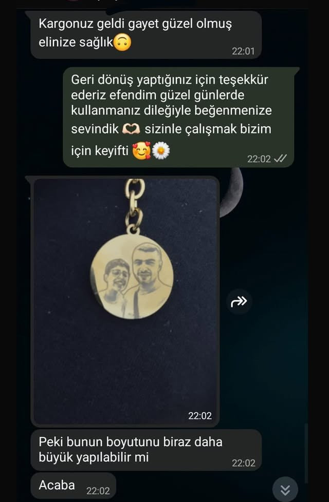 Zerca Design müşteri yorumu