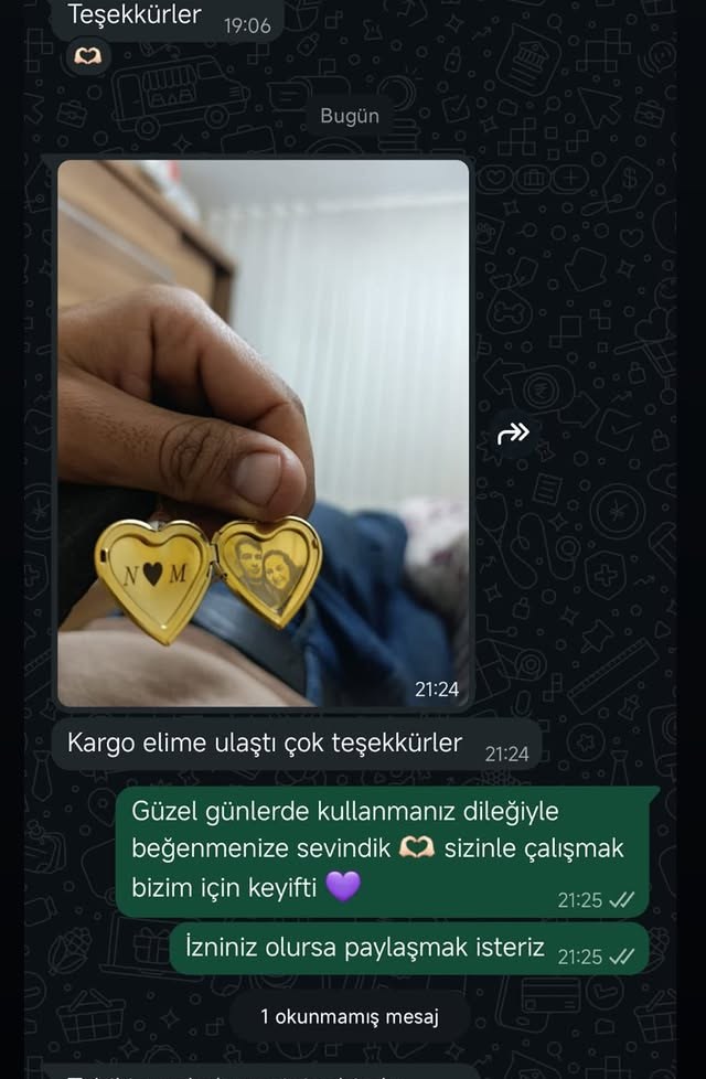 Zerca Design müşteri yorumu