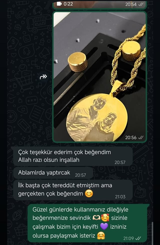 Zerca Design müşteri yorumu